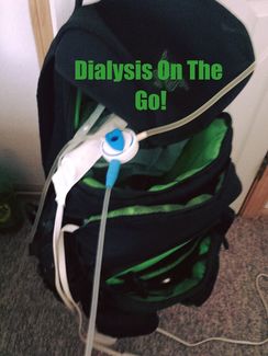 pd dialysis travel